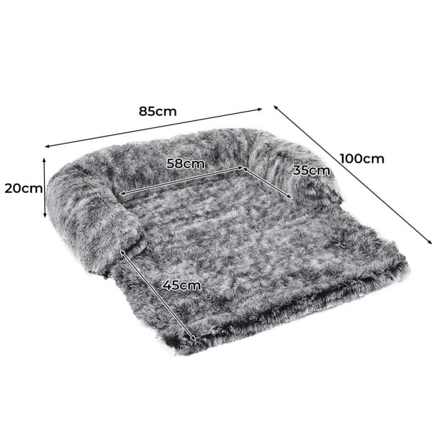 Pet Protector Sofa Cover Dog Couch Cushion Slipcovers Seater Large Image 3
