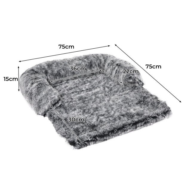 Pet Protector Sofa Cover Dog Couch Cushion Slipcovers Seater Small Image 3