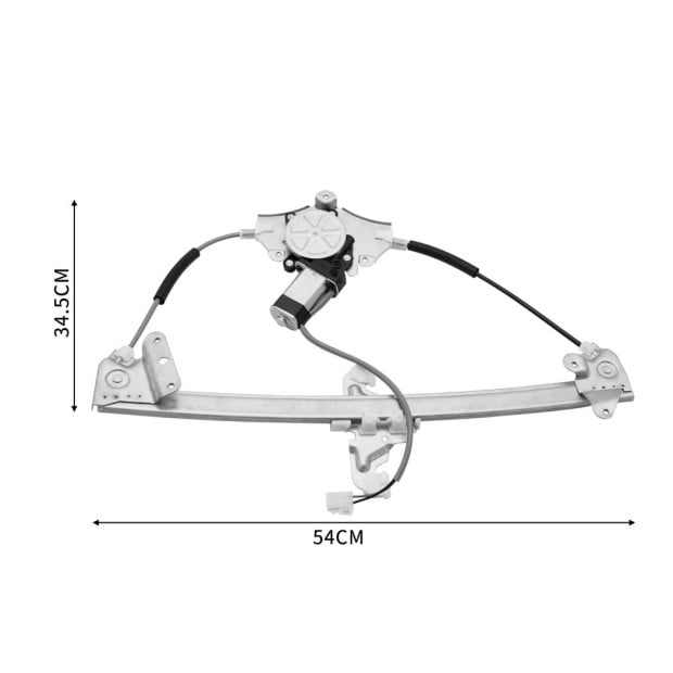Electric Window Regulator RH Rront Right With Motor Ford Falcon Image 3