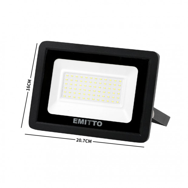 LED Flood Light 50W Outdoor Floodlights Lamp 220V-240V Cool White Image 3