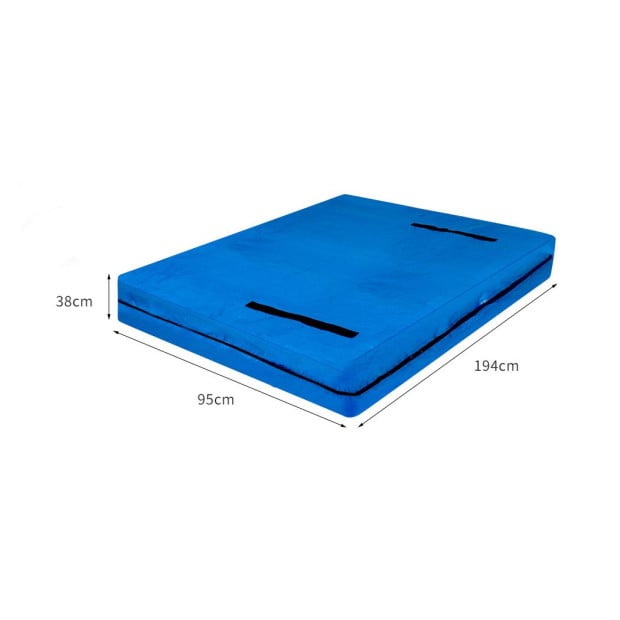 Mattress Bag Protector Plastic Moving Storage Dust Cover Carry Single Image 3