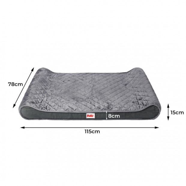 Pet Bed Orthopedic Dog Beds Bedding Mat Mattress Nest Cushion L Image 3