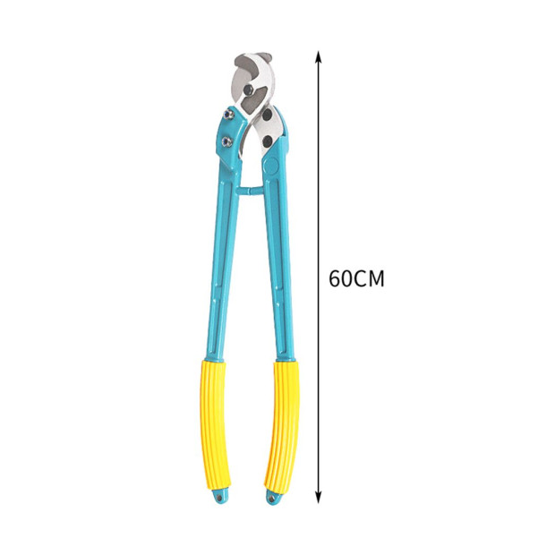 Cable Cutter Parrot Beak  Copper Aluminium Up To 250 mm 60cm HD Image 3