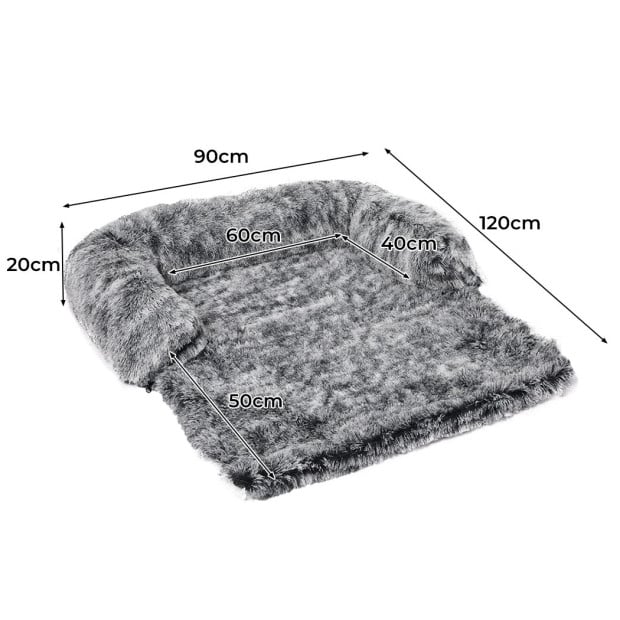 Pet Protector Sofa Cover Dog Couch Cushion Slipcovers Seater X-Large Image 3