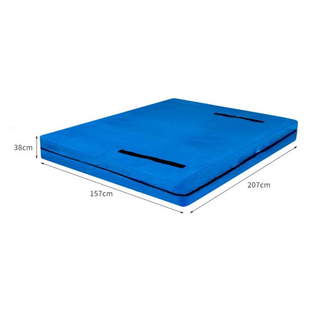 Mattress Bag Protector Plastic Moving Storage Dust Cover Carry Queen Image 3