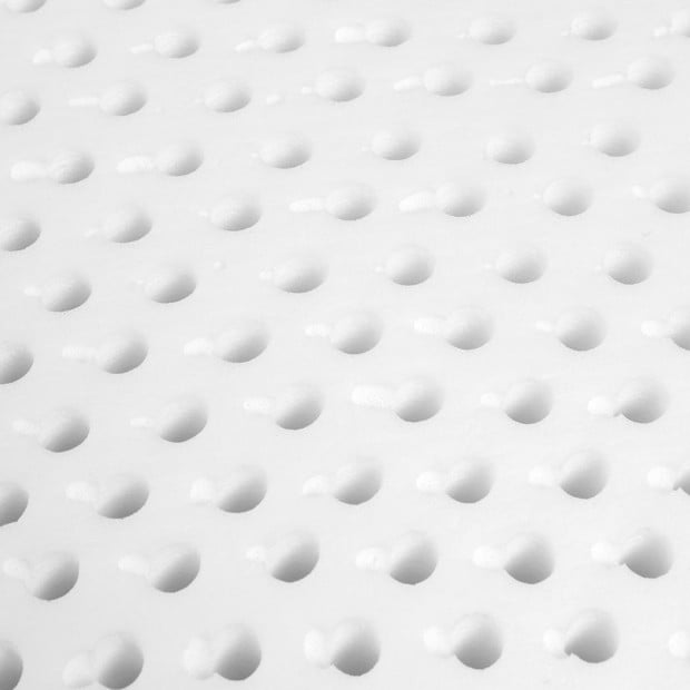 Natural Latex Pillow Removable Cover Memory Down Luxurious Soft Image 4