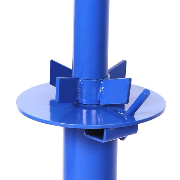 Tyre Changer ATV Van Motorcycle Vehicle Manual Tool 8-18 Blue Image 4