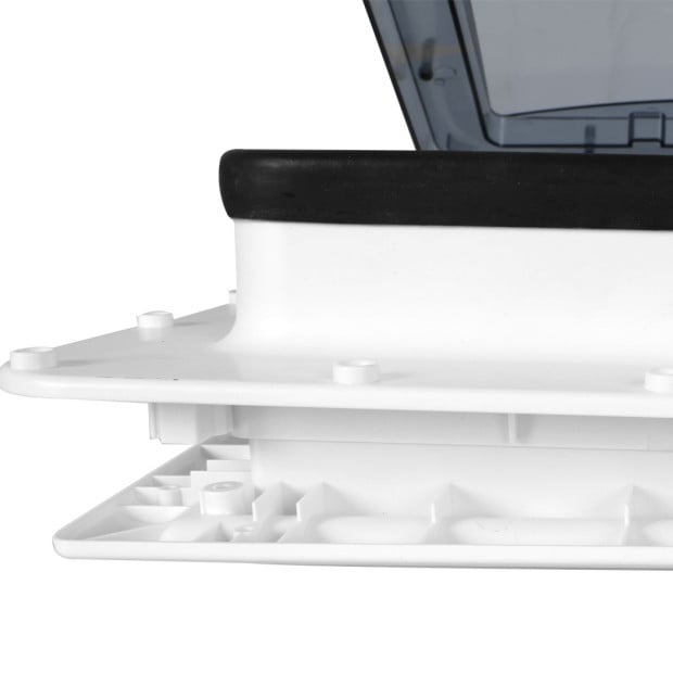 Caravan Roof Skylight Vent Hatch Pop Up Camper RV Motorhome Flyscreen Image 4