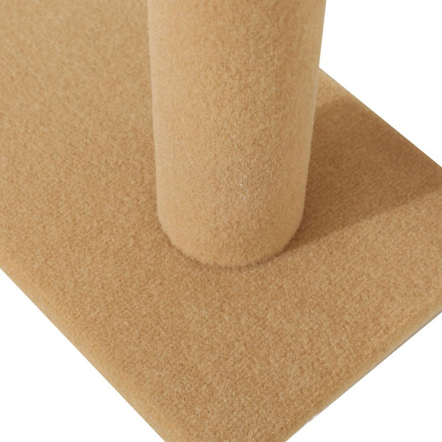 Cat Tree Tower Condo House Post Scratching Play Pet Activity Kitty Bed Image 4