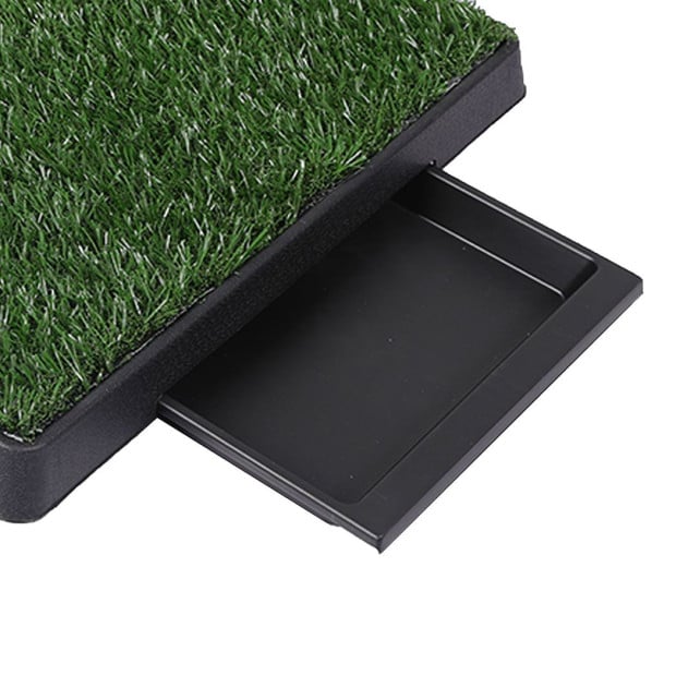 Grass Potty Dog Pad Training Pet Puppy Indoor Toilet Trainer Medium Image 3