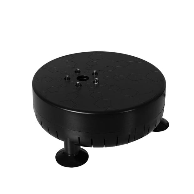 Solar Fountain Powered Water Power Wireless Garden Pond Pool Outdoor Image 4
