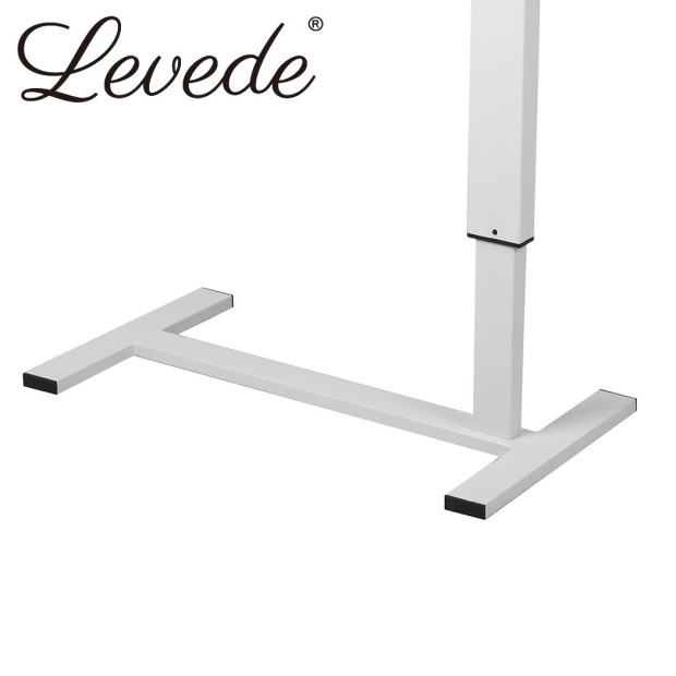 Standing Desk Height Adjustable Stand Office Computer Table Image 4