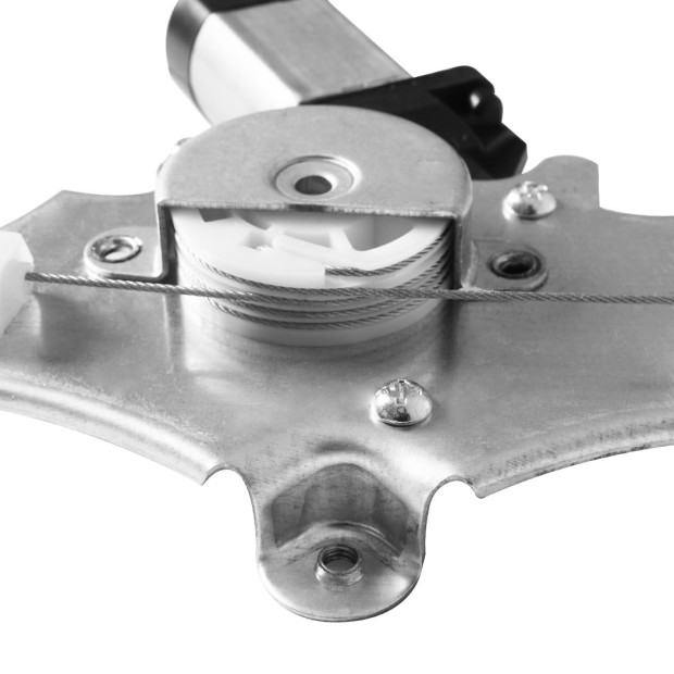 Electric Window Regulator LH Front Left With Motor For Ford Falcon AU BA BF Image 4