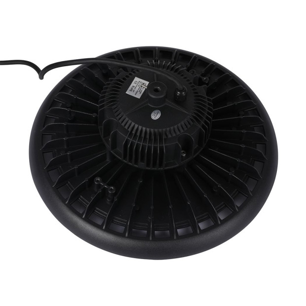200W UFO High Bay LED Lights Shed Lamp Image 4