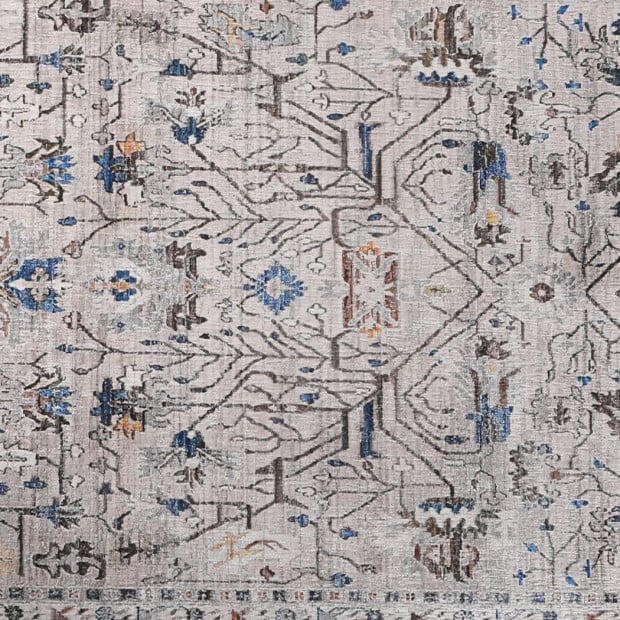 Floor Mat Rugs Soft ShaggyLarge Area Carpet Hallway Living Room Mats Image 4