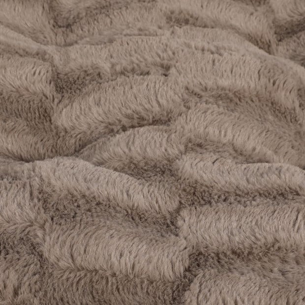 Dog Calming Bed Pet Cat Cover Washable Orthopedic Memory Foam M Image 4