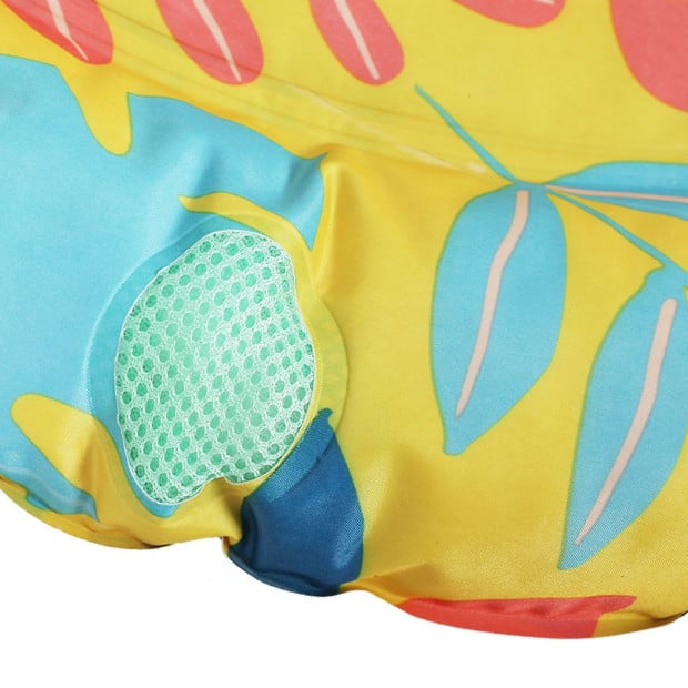 Pet Cool Gel Mat Cat Bed Dog Waterproof Pads Summer Large Image 4