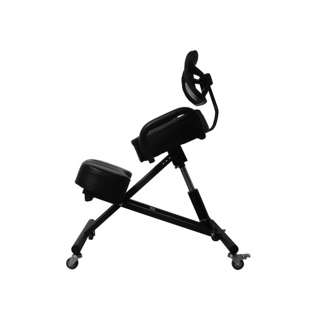 Kneeling Chair Office Home Knee Seat Posture Back Pain Stretch Rest Image 4