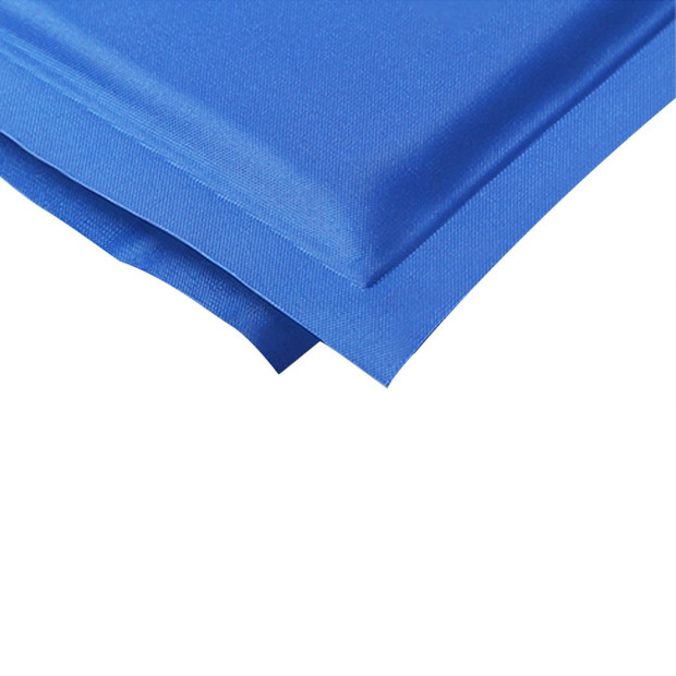 Pet Cooling Mat Gel Mat Bed Cool Pad Non-Toxic Summer - 65cm x 50cm Image 5