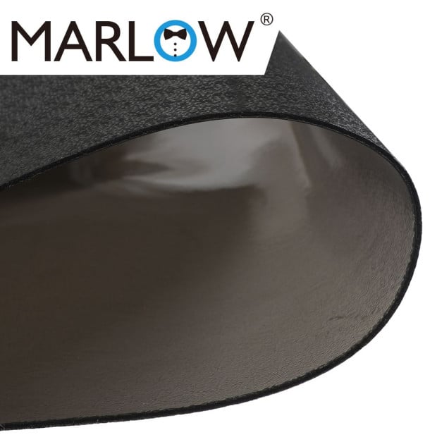 Marlow Chair Mat Office Carpet Floor Protectors Black 120X90 Image 4