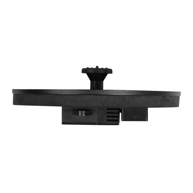 Solar Powered Water Fountain Floating Kit Garden Pond Pool Panel Image 4
