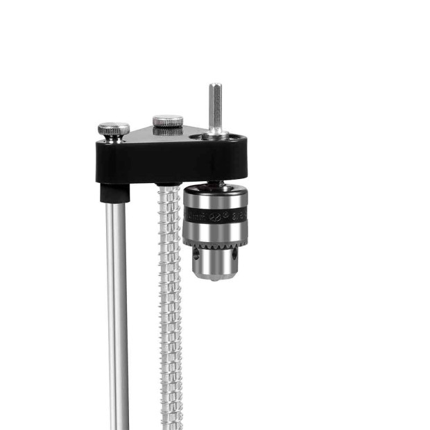 Locator Alloy Steel Drilling Punch Guide Jig Tool Adjustable Image 4
