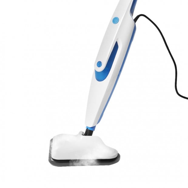 Steam Mop Handheld Cleaners High Pressure Steamer  Cleaning 1300W Image 4