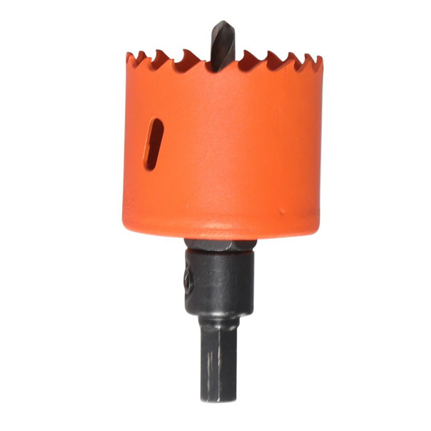 Hole Saw Set Metal Wood Cutting High Speed Wood PVC Plastic 16PCS Image 4