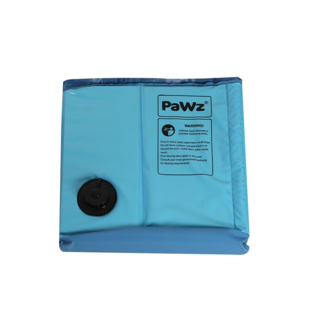 Portable Pet Swimming Pool Dog Washing Bathtub Outdoor Bathing XXL Image 4