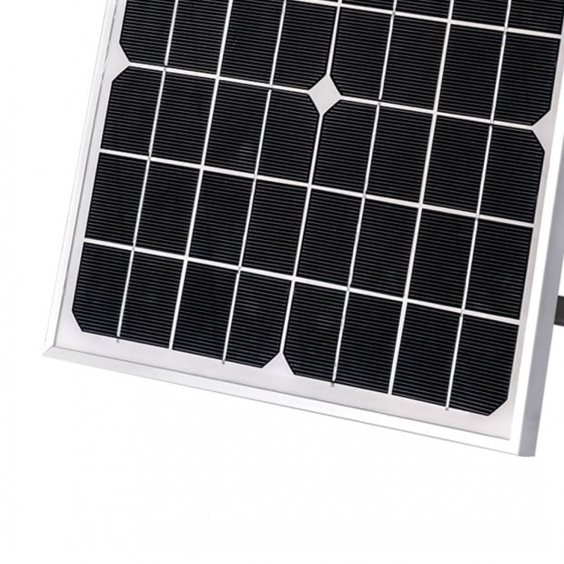 20W Solar Panel Kit Caravan Camping Charging Source 18V Controller Image 4