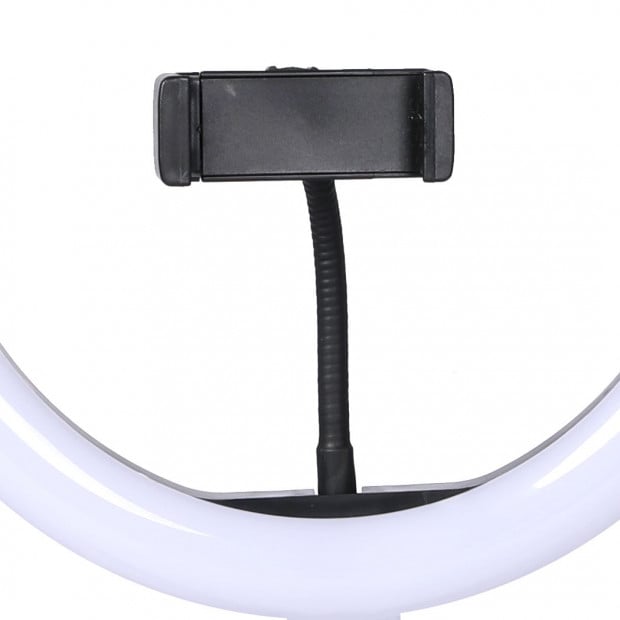 LED Ring Light with Tripod Stand Photo Makeup Lamp Image 4