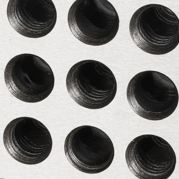 123 Block Set 1-2-3 Blocks 23 Holes Machinist 1 Pair Image 4