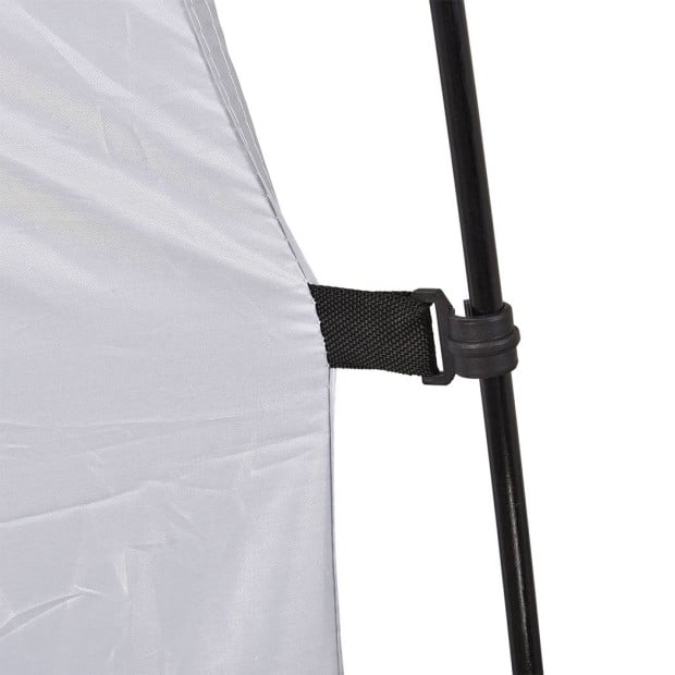 Camping Shower Toilet Tent Outdoor Portable Tents Change Room Ensuite Image 4