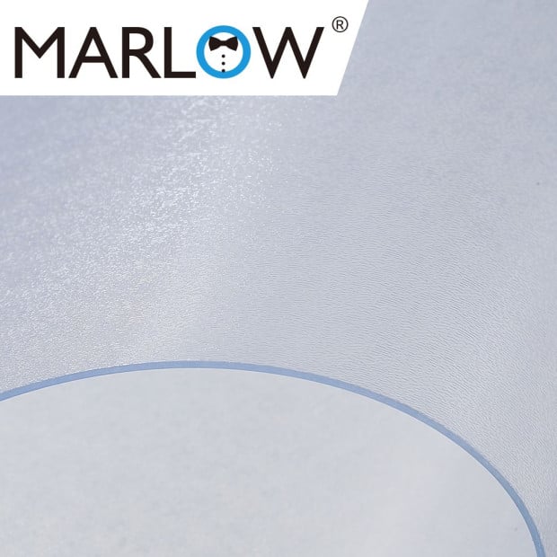 Marlow Chair Mat Office Carpet Floor Protectors Clear 120X90 Image 4