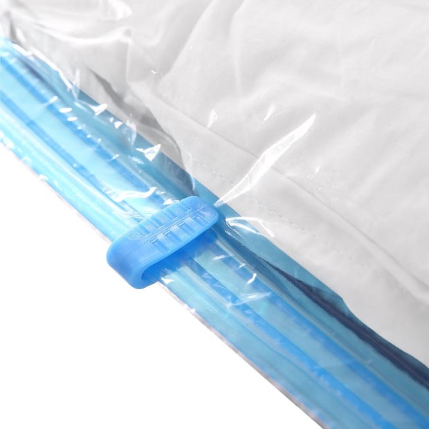 Vacuum Storage Bags Save Space Seal Quilt Organizer Saver Image 4