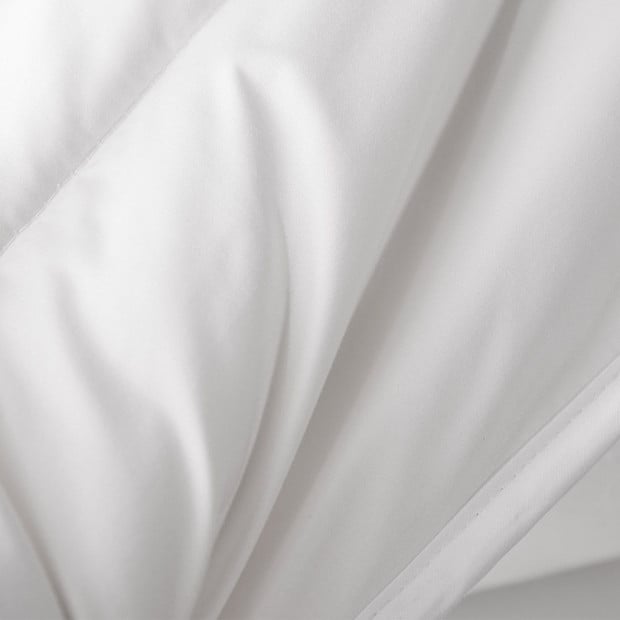 Wool Quilt 100% Aus Merino Duvet Doona All Season Double 350GSM Image 5