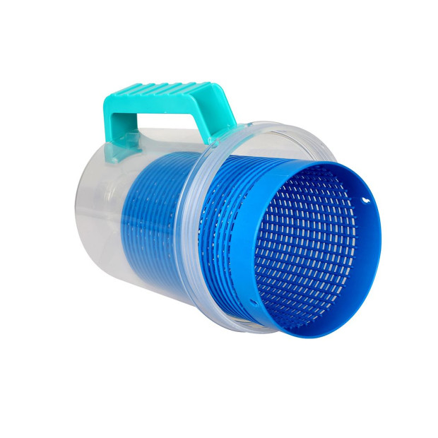 Pool Leaf Canister Suction Catcher Cleaner Ground Swimming Eater M Image 4