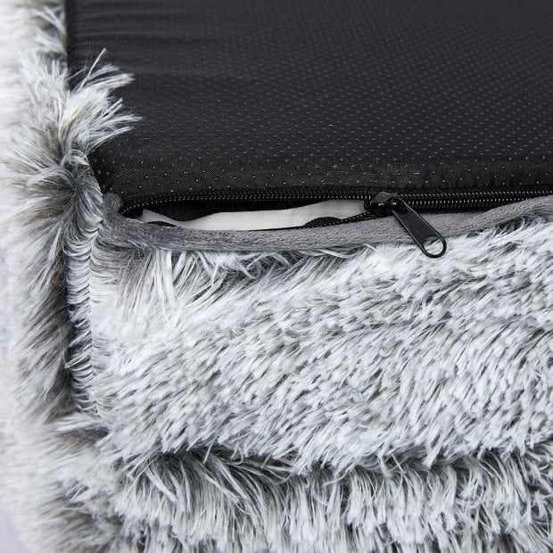Pet Bed Orthopedic Sofa Dog Bedding Soft Warm Mat Mattress Cushion L Image 4