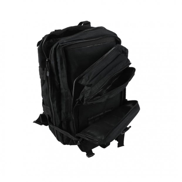 40L Military Backpack Rucksack Hiking Camping Outdoor Trekking Bag Image 4