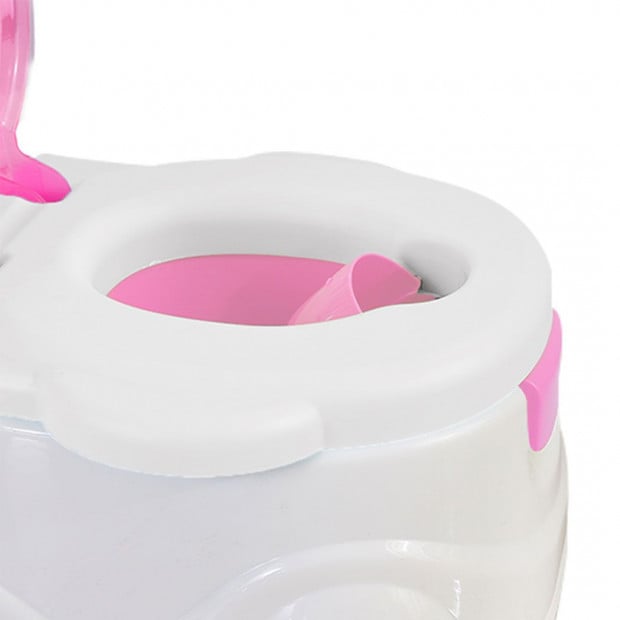 Kids Potty Seat Trainer Baby Safety Toilet Training Children Non Slip Image 4