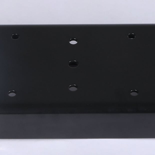 Winch Cradle Mounting Plate Truck Trailer Steel 8000lbs to 12000 lbs Image 5
