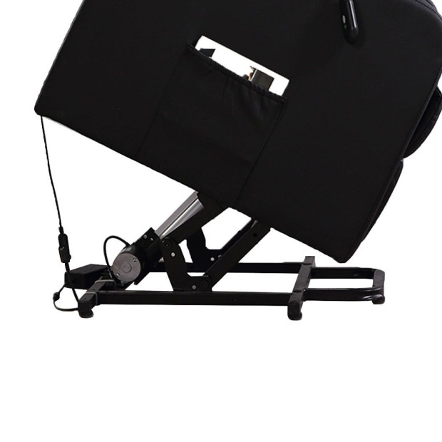 Massage Chair Recliner Electric Lift Armchair Heated Lounge Sofa Image 5