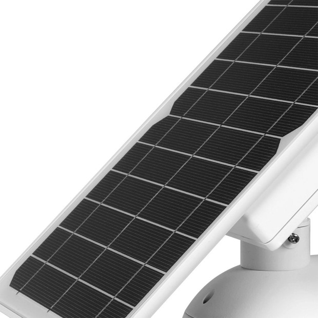 Solar Camera Security Wireless 1080P Power Rechargeable Night Vision Image 5