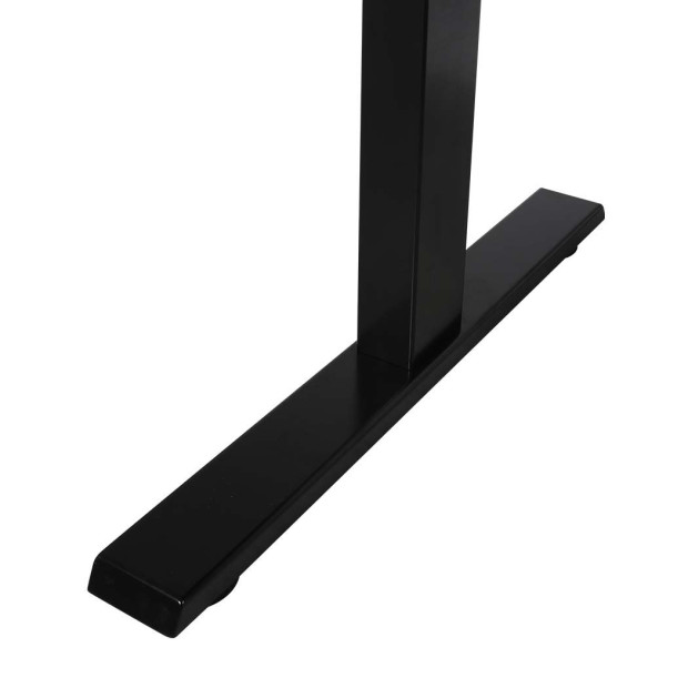 Standing Desk Motorised Height Computer Table Adjustable Stand Image 5