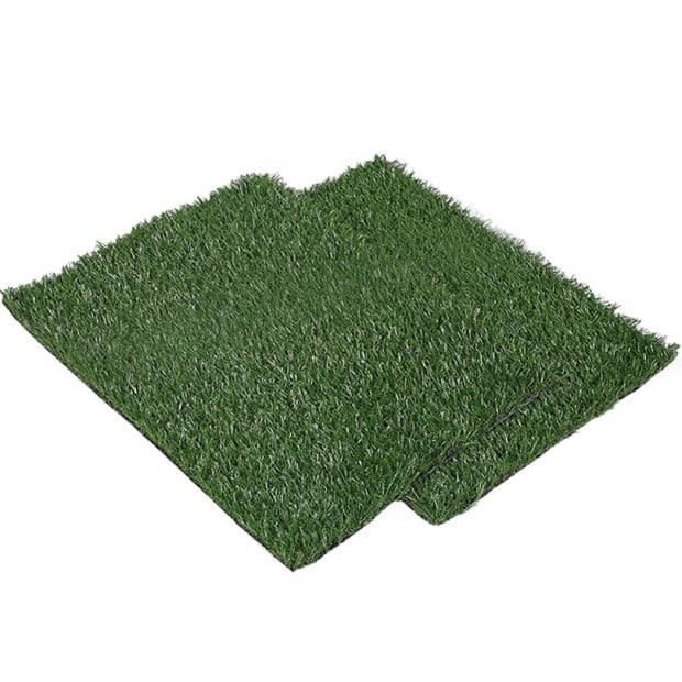 Grass Potty Dog Pad Training Pet Puppy Indoor Toilet Trainer Medium Image 4
