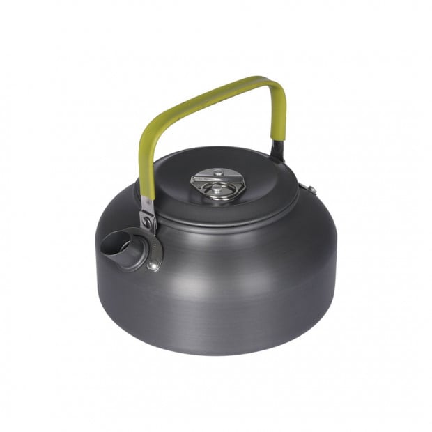 10Pcs Camping Cookware Set Outdoor Hiking Cooking Bowl Pot Pan Picnic Image 5