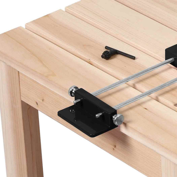 Locator Alloy Steel Drilling Punch Guide Jig Tool Adjustable Image 5