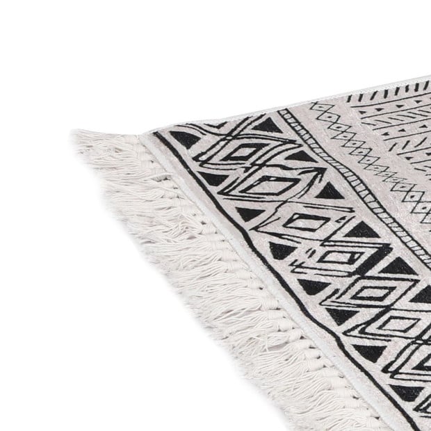Boho Area Rug Living Room Bedroom Large Floor Carpet Indoor Rectangle Image 5