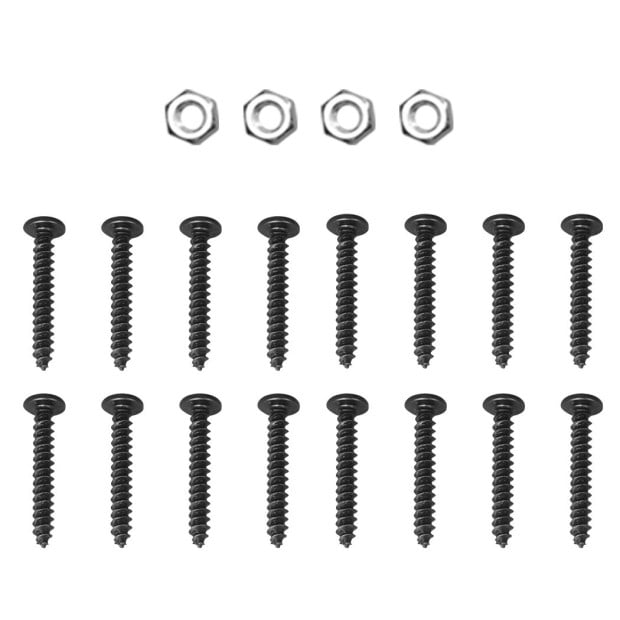 Workbench Caster Wheels Kit Heavy Duty Retractable 320KG Table 4PCS Image 5
