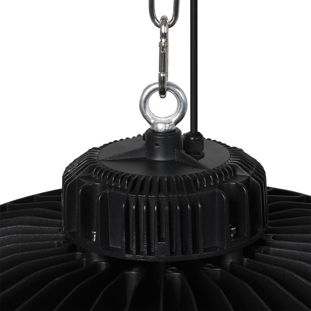 200W UFO High Bay LED Lights Shed Lamp Image 5